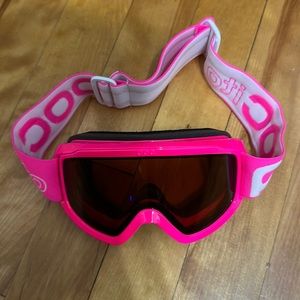 POC ski goggles